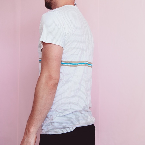 Vintage 70’s Men’s Bennington California Henley M - Picture 6 of 7